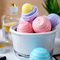 Son dưỡng quả trứng EOS lipbalm Mỹ