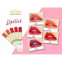 Son dưỡng Riori Lipstick - Hàng nhập khẩu Hàn