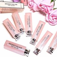 Son Dưỡng SECRET KEY Sweet Glam Tint Glow - phiên bản Dupe hoàn hảo của Dior Lip Glow