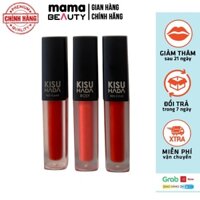 Son dưỡng Socola Mềm Môi Giữ Ẩm Không Khô Môi KYSUHADA - Chính hãng Mama Beauty (3 màu)