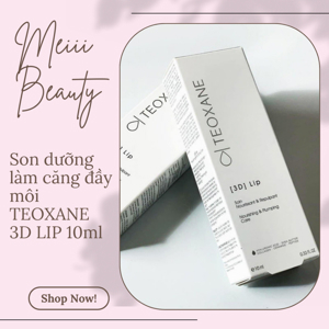 Son dưỡng tạo hình môi Teoxane 3D Lip