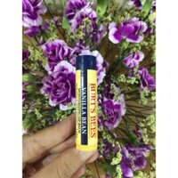 Son dưỡng thiên nhiên Burts Bees hương Vanilla Bean