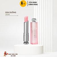 Son dưỡng thỏi Dior Lip Glow Color Reviver Balm 001 (Unbox)