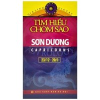 Sơn Dương - Tìm Hiểu Chòm Sao Capricorns (23/12-20/1)