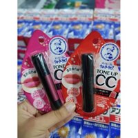 💄💄Son dưỡng Tone Up CC Rohto Mentholatum có màu 💄💄