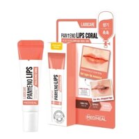 Son Dưỡng Trị Thâm & Khô Môi Mediheal Labocare Panteno Lips Healssence Coral dùng ban đêm (màu cam)