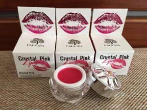 Son dưỡng trị thâm làm hồng môi Laila Spa 10g