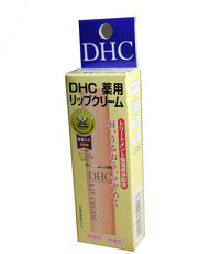 Son dưỡng trị thâm môi DHC Lip Cream 1.5g - Nhật bản(4511413302163)