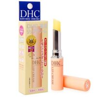 Son dưỡng trị thâm môi DHC Lip Cream 1,5g Nhật Bản