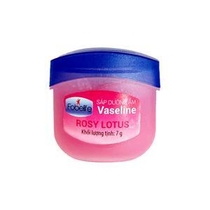 Son dưỡng trị thâm môi Vaseline Rosy lips - 7 g