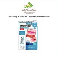 Son Dưỡng Trị Thâm Môi Labocare Panteno Lips 10ml - Xanh
