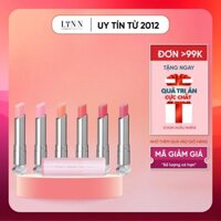 Son dưỡng Vacosi có màu - son dưỡng ẩm tint Vacosi Natural Studio Color Lip Balm 3g cao cấp