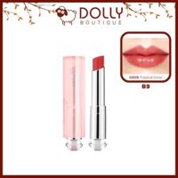 Son Dưỡng Vacosi Natural Studio Color Lip Balm B10 Wild Rose