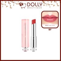 Son Dưỡng Vacosi Natural Studio Color Lip Balm B7 Lady Cotta