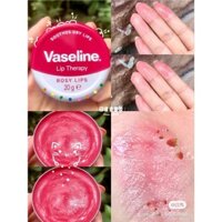 Son dưỡng Vaselin hủ thiếc