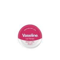Son dưỡng Vaseline hũ rosy lips 20g