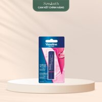 Son dưỡng Vaseline Lip Care Colour + Care 3g