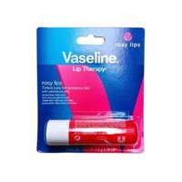 Son Dưỡng Vaseline Lip Therapy Rosy Lips 4.8g