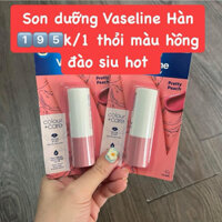 Son dưỡng Vaseline Lip Therapy colour màu 04