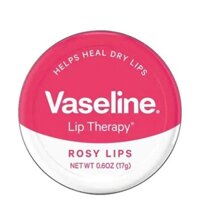 Son Dưỡng Vaseline Lip Therapy 20g Rosy Lips (hộp thiếc)