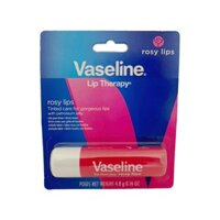 Son Dưỡng Vaseline Lip Therapy Rosy Lips 4.8g