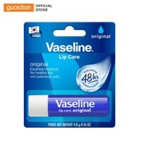 Son Dưỡng Vaseline Lip Therapy Original Không Mùi 4,8Gr