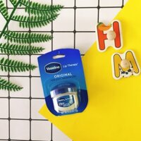 @Son dưỡng Vaseline Lip Therapy Original 7g