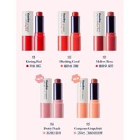 son dưỡng vaseline lips therapy