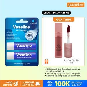 Son dưỡng Vaseline Original