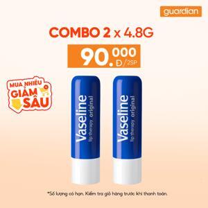Son dưỡng Vaseline Original