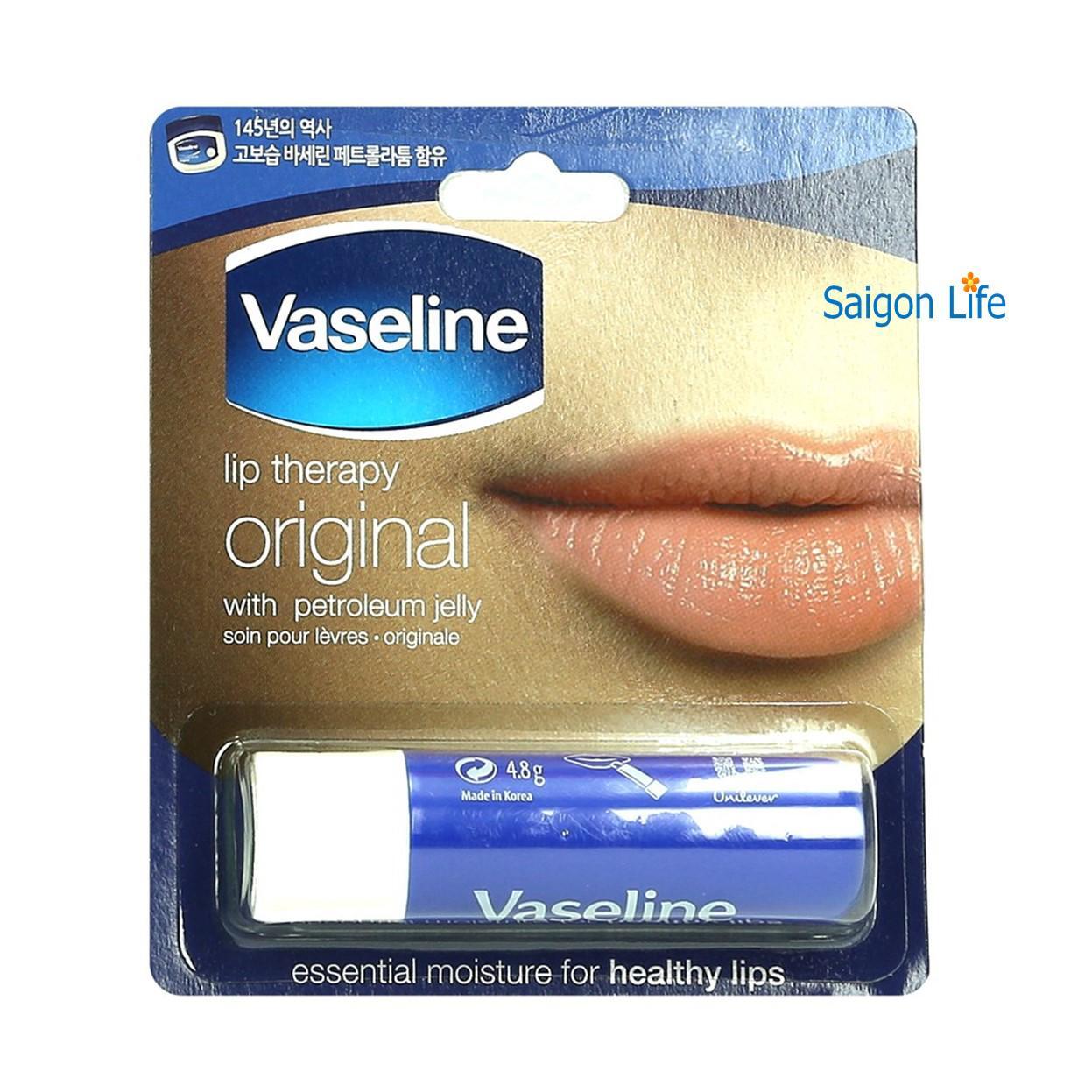 Son dưỡng Vaseline Original