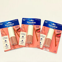 Son Dưỡng Vaseline Pretty Peach fullsize bill Hàn