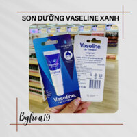 Son dưỡng VASELINE xanh
