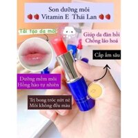 Son dưỡng vitamin E Aron Thái Lan Cherry