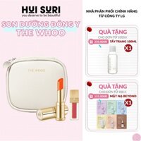 Son dưỡng whooSon dưỡng whoo môi chống nắng Hàn Quốc Đông y The history of Whoo Gongjinhyang Mi Glow Lip Balm 3.3g - Hui