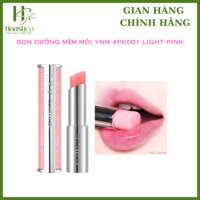 Son Dưỡng YNM Rainbow Honey PK001 - Light Pink