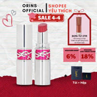 Son Dưỡng YSL  Rouge Volupte Candy Glaze 07 06 05 13 Mềm Mịn Nhiều Dưỡng Lên Màu Cực Chuẩn Che Khuyết Điểm Môi Cực Tốt