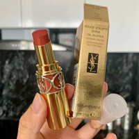 Son Dưỡng YSL Rouge Volupte Shine 150 fullbox, nắp trắng
