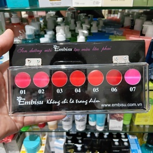 Son Embisu Glow Lip Tint
