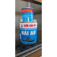 Sơn Epoxy 2 thành phần Hải Âu EP 3355 (1L/bộ)