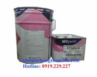 Sơn epoxy KCC ET5660 - Sơn phủ chống thấm hệ lăn cho sàn - KCC Paint