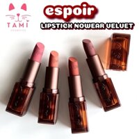 Son Espoir Lipstick Nowear Velvet