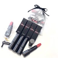 SON ESPOIR NOWEAR POWER MATTE LIPSTICK CHINH PHỤC PHẦN ĐÔNG MỘT NỬA THẾ GIỚ