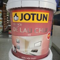 Sơn Essence Dễ Lau Chùi Mờ 17lít