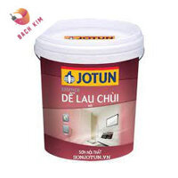 Sơn Essence Dễ Lau Chùi nội thất (17lít).  Màng sơn nhẵn mịn và bền chắc