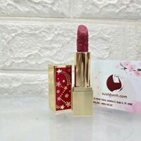 Son Estee Lauder Limited Edition Lipstick Rouge A Levres #Constellation Rose - cánh hồng khô