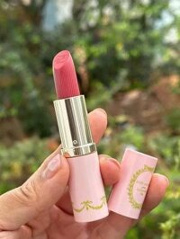 Son Estee Lauder màu 420 – Rebellious Rose xinh lung linh