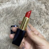 Son Estee Lauder mịn môi đỏ cam quyến rũ Pure Color Envy 520