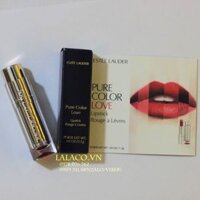 Son Estée Lauder Pure Color Love 310 Bar Red 1.2g