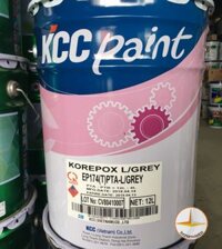 Sơn Expoxy chống axit KCC 16L